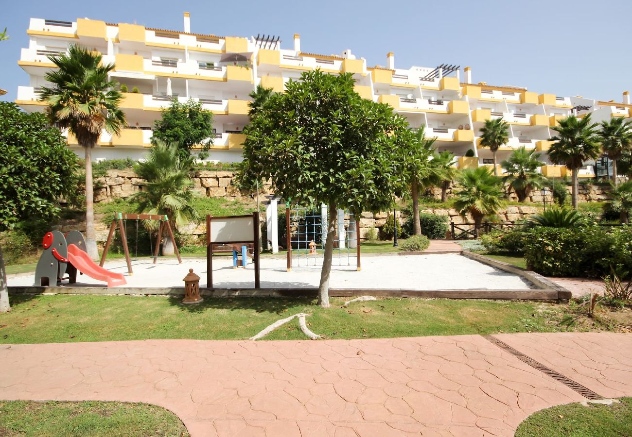 Apartamento en La Cala de Mijas - Apartamento de 2 dormitorios en Calanova Grand Golf Mijas Costa