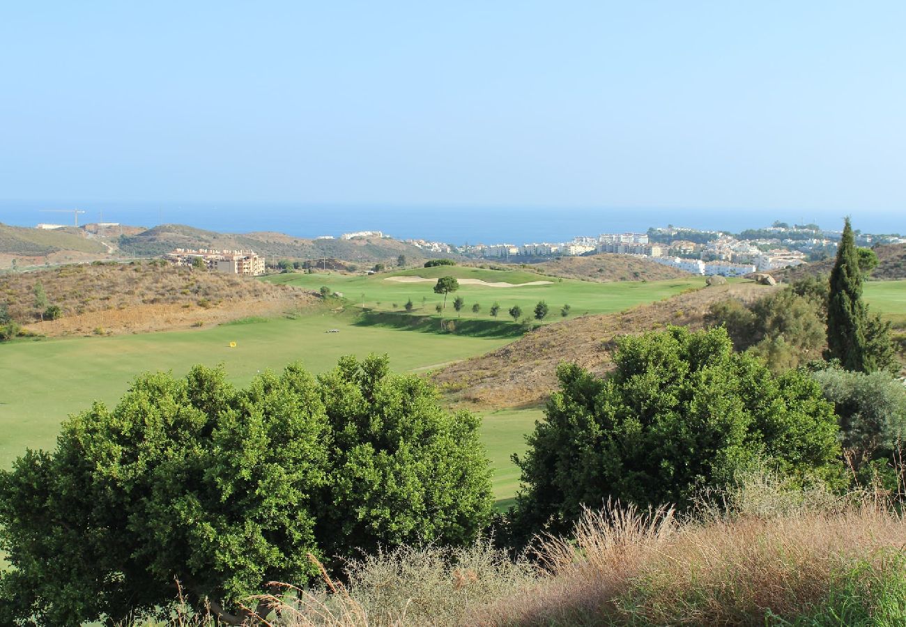 Apartamento en La Cala de Mijas - Apartamento de 2 dormitorios en Calanova Grand Golf Mijas Costa