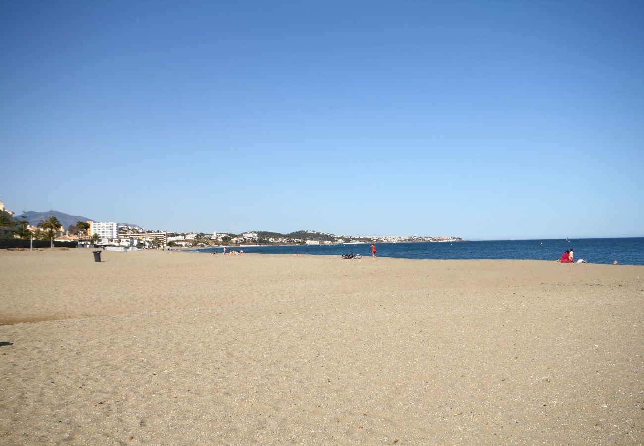 Apartamento en La Cala de Mijas - Apartamento de 2 dormitorios en Calanova Grand Golf Mijas Costa