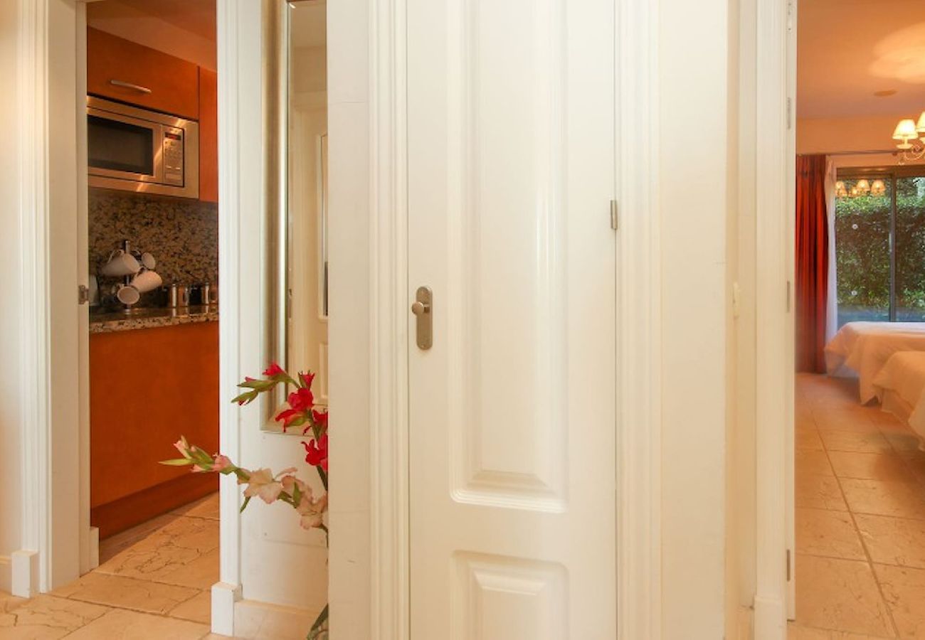 Apartamento en Estepona - Propiedad de alquiler vacacional bajo el sol