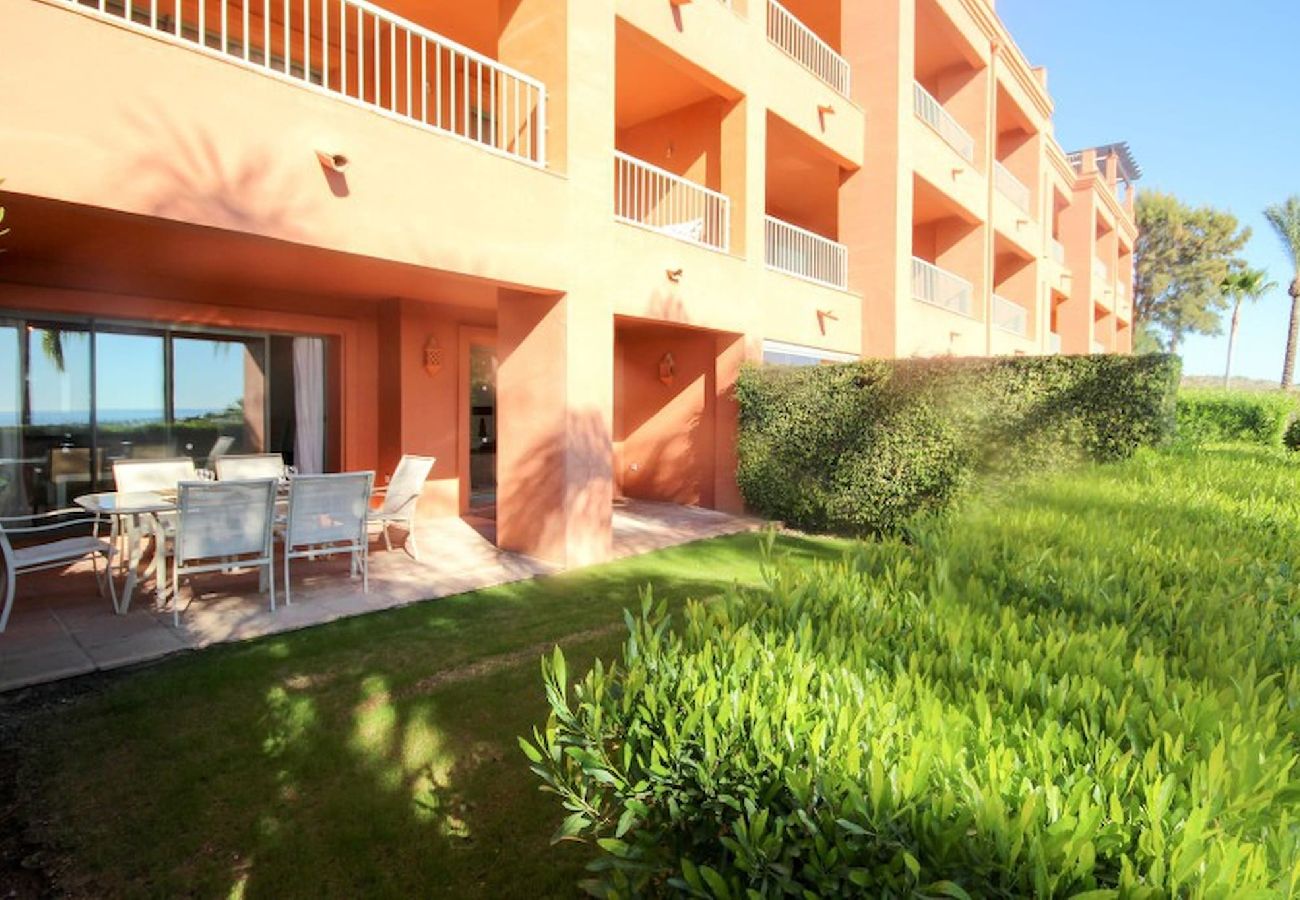 Apartamento en Estepona - Propiedad de alquiler vacacional bajo el sol