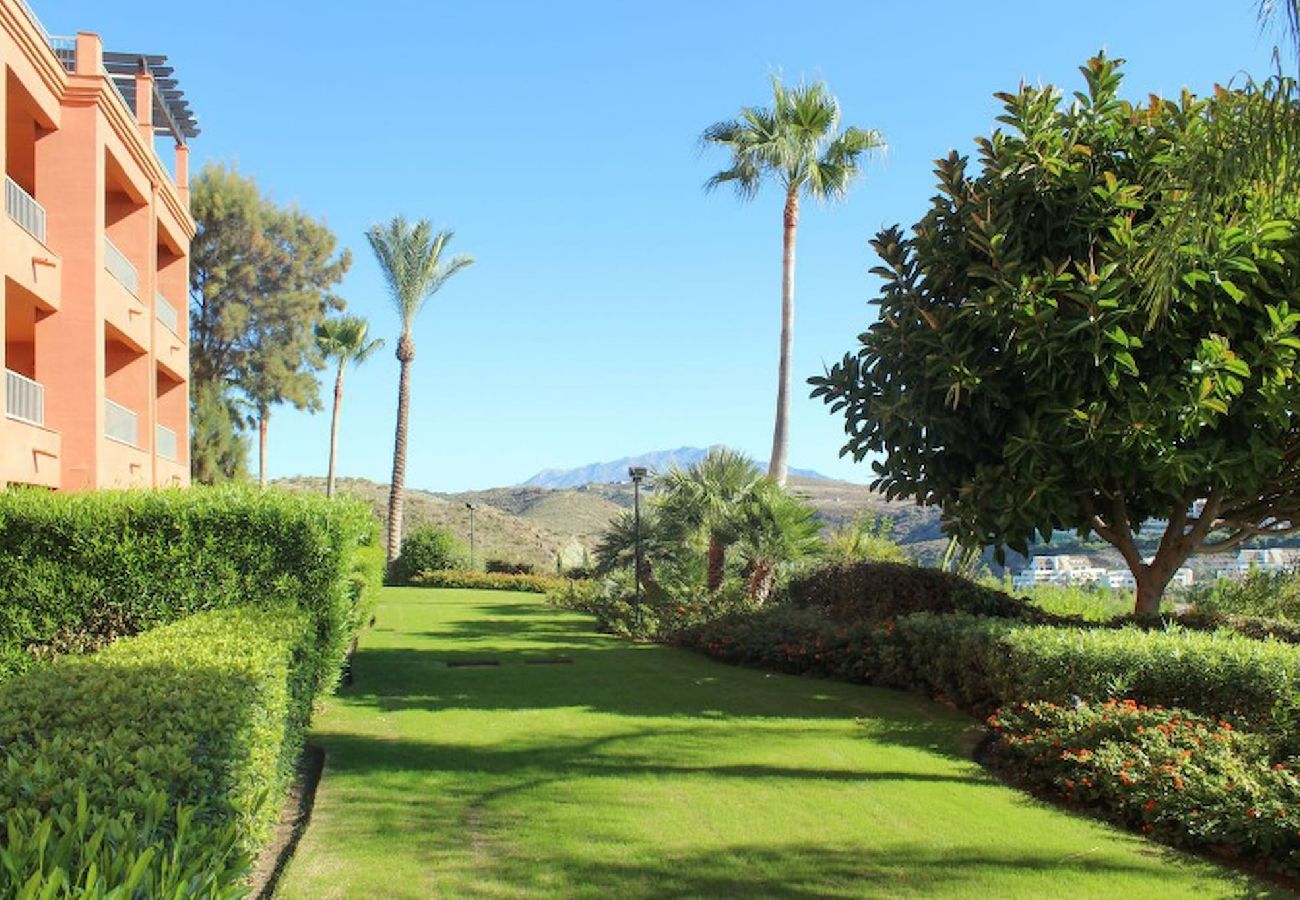 Apartamento en Estepona - Propiedad de alquiler vacacional bajo el sol