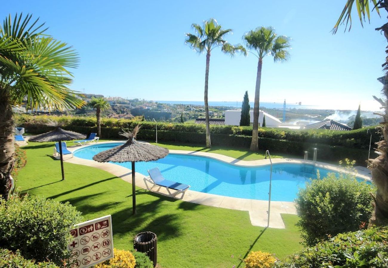 Apartamento en Estepona - Propiedad de alquiler vacacional bajo el sol