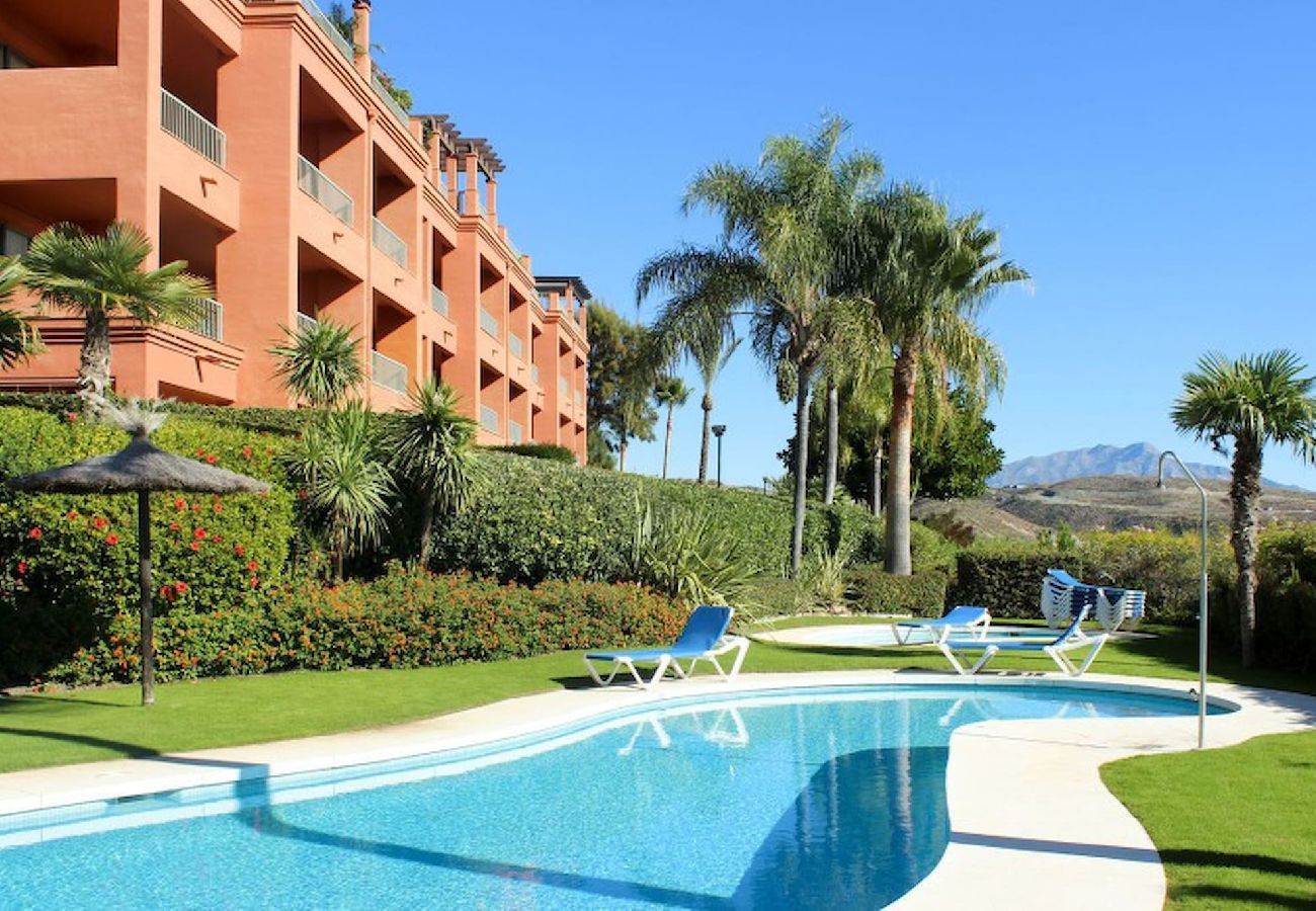 Apartamento en Estepona - Propiedad de alquiler vacacional bajo el sol