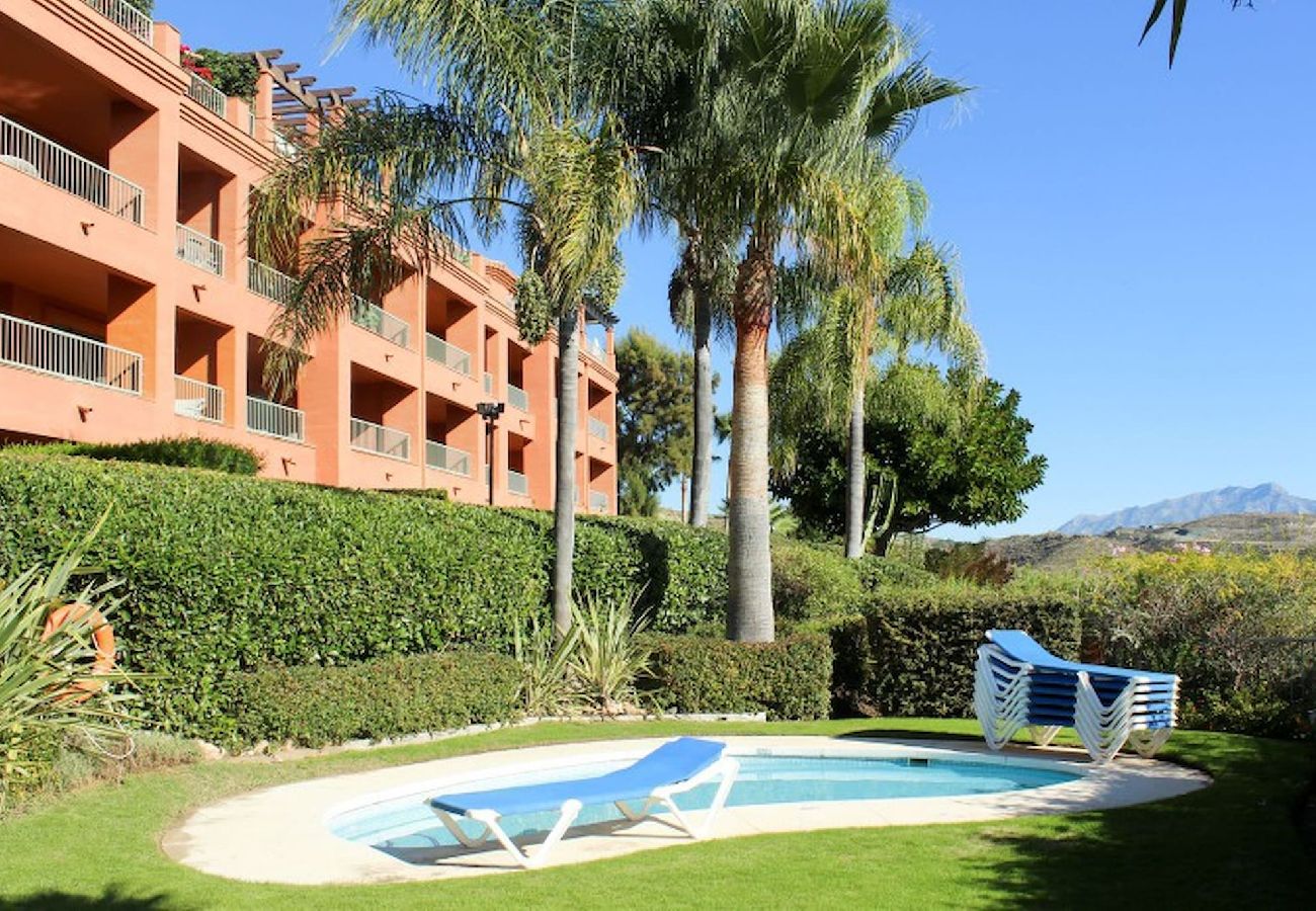 Apartamento en Estepona - Propiedad de alquiler vacacional bajo el sol