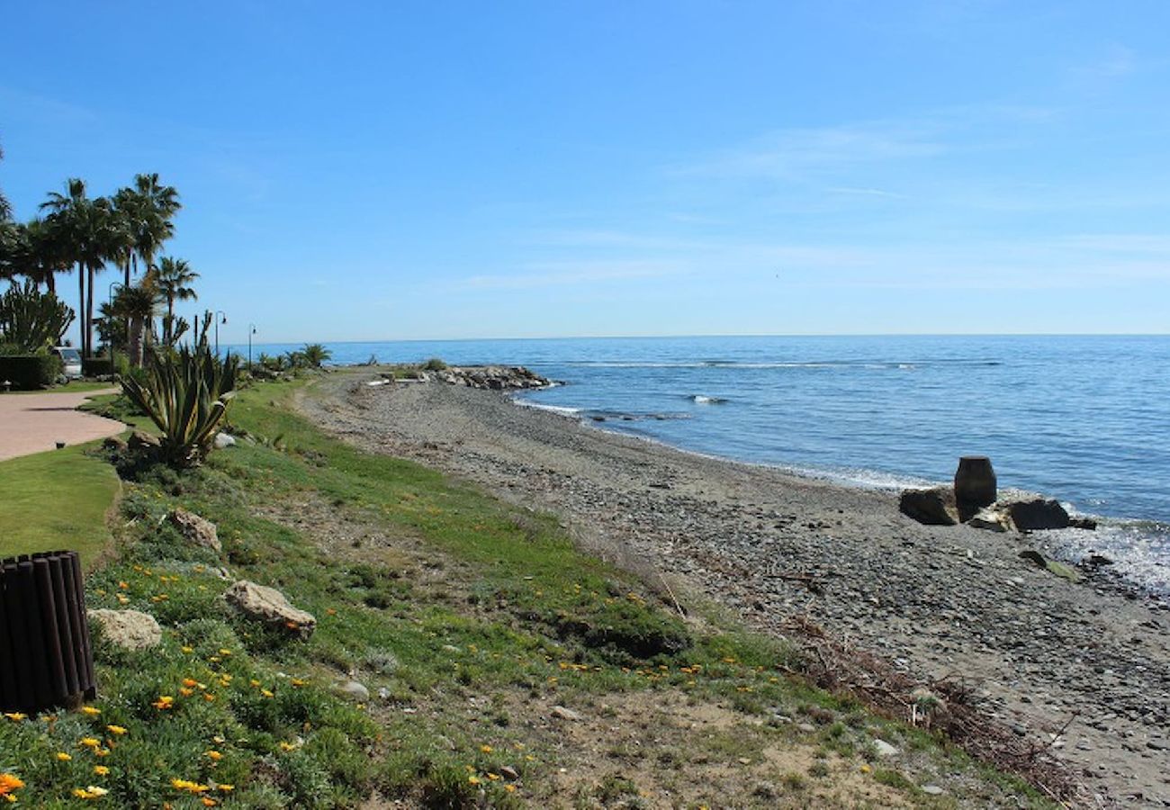 Apartamento en Estepona - Propiedad de alquiler vacacional bajo el sol