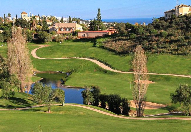 Apartamento en Marbella - Apartamento de 2 dormitorios con jardín Las Mimosas Cabopino Apartamento en Marbella - Apartamento de 2 dormitorios con jardín Las Mimosas Cabopino