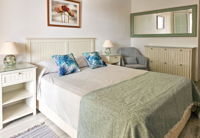 Apartamento en Marbella - Apartamento de 2 dormitorios con jardín Las Mimosas Cabopino Apartamento en Marbella - Apartamento de 2 dormitorios con jardín Las Mimosas Cabopino