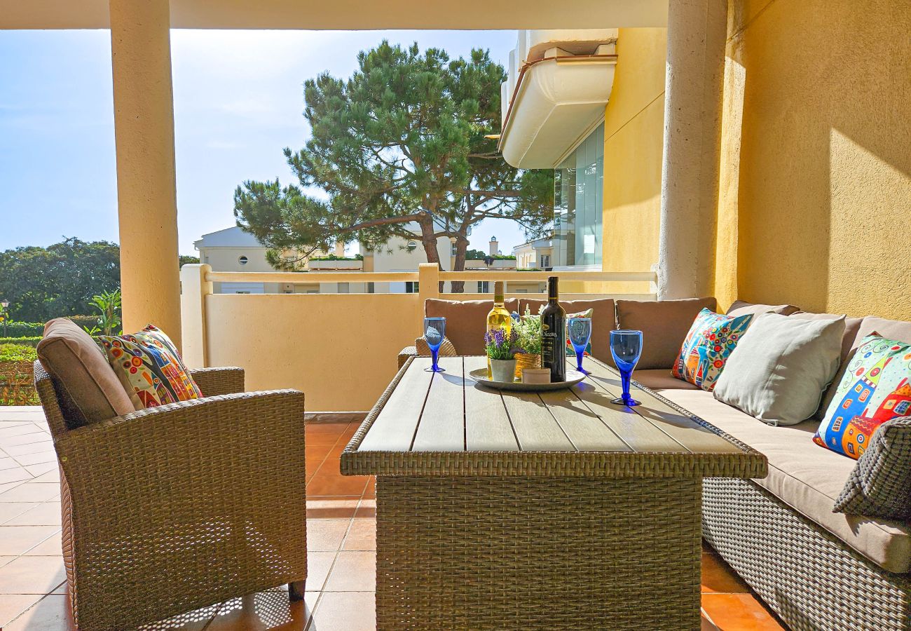 Apartamento en Marbella - Apartamento de 2 dormitorios con jardín Las Mimosas Cabopino
