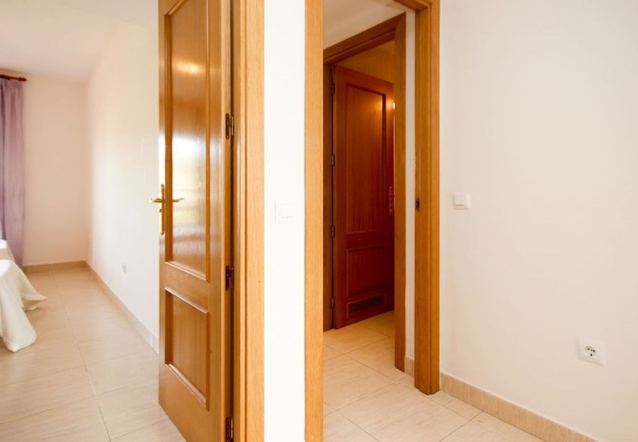 Apartamento en Mijas Costa - Apartamento de tres dormitorios cerca del complejo Mijas Golf