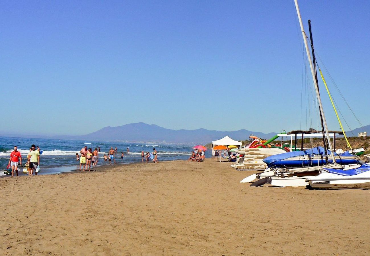 Apartamento en Marbella - Encantador apartamento cerca del golf y la playa.