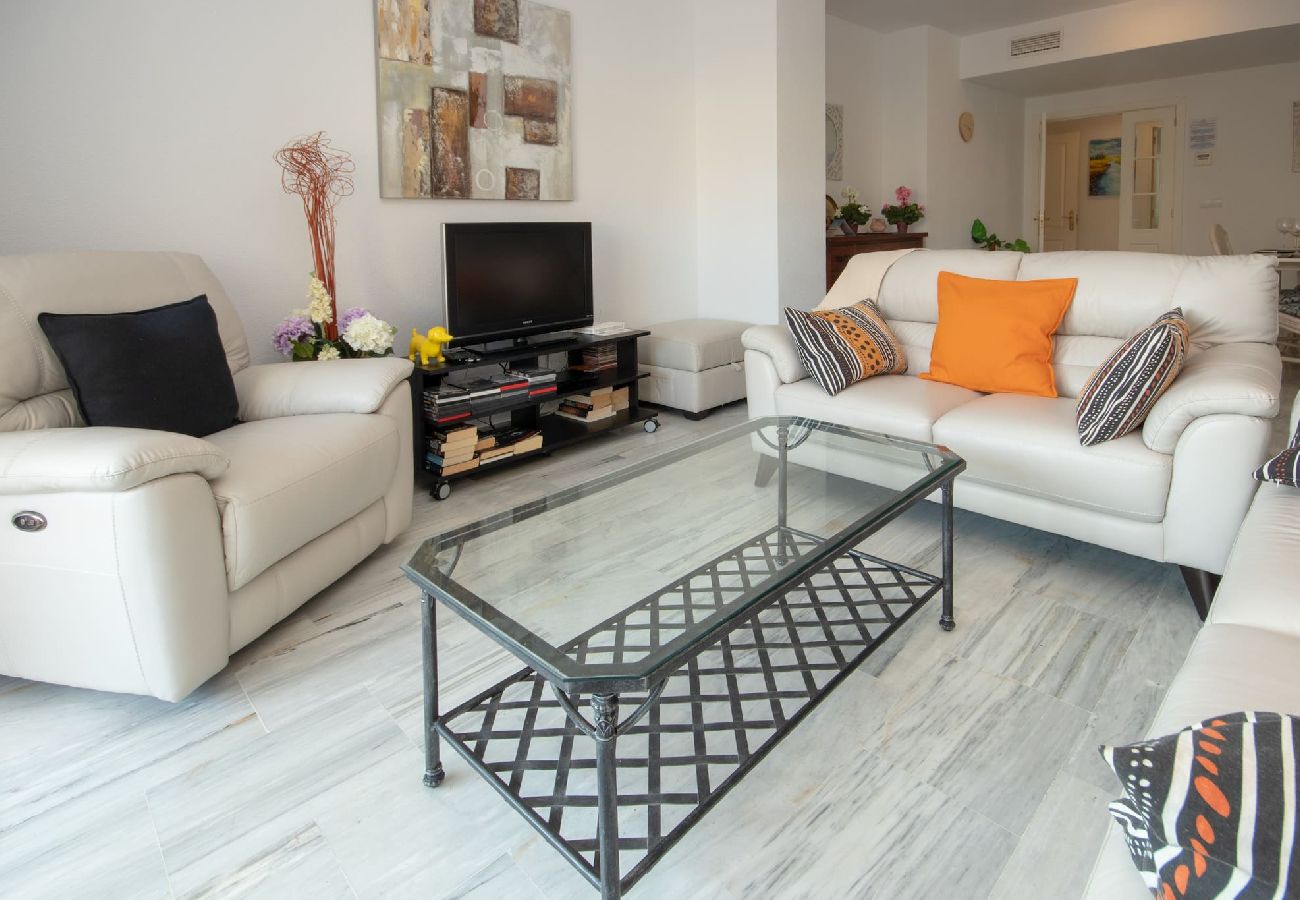 Apartamento en Marbella - Encantador apartamento cerca del golf y la playa.
