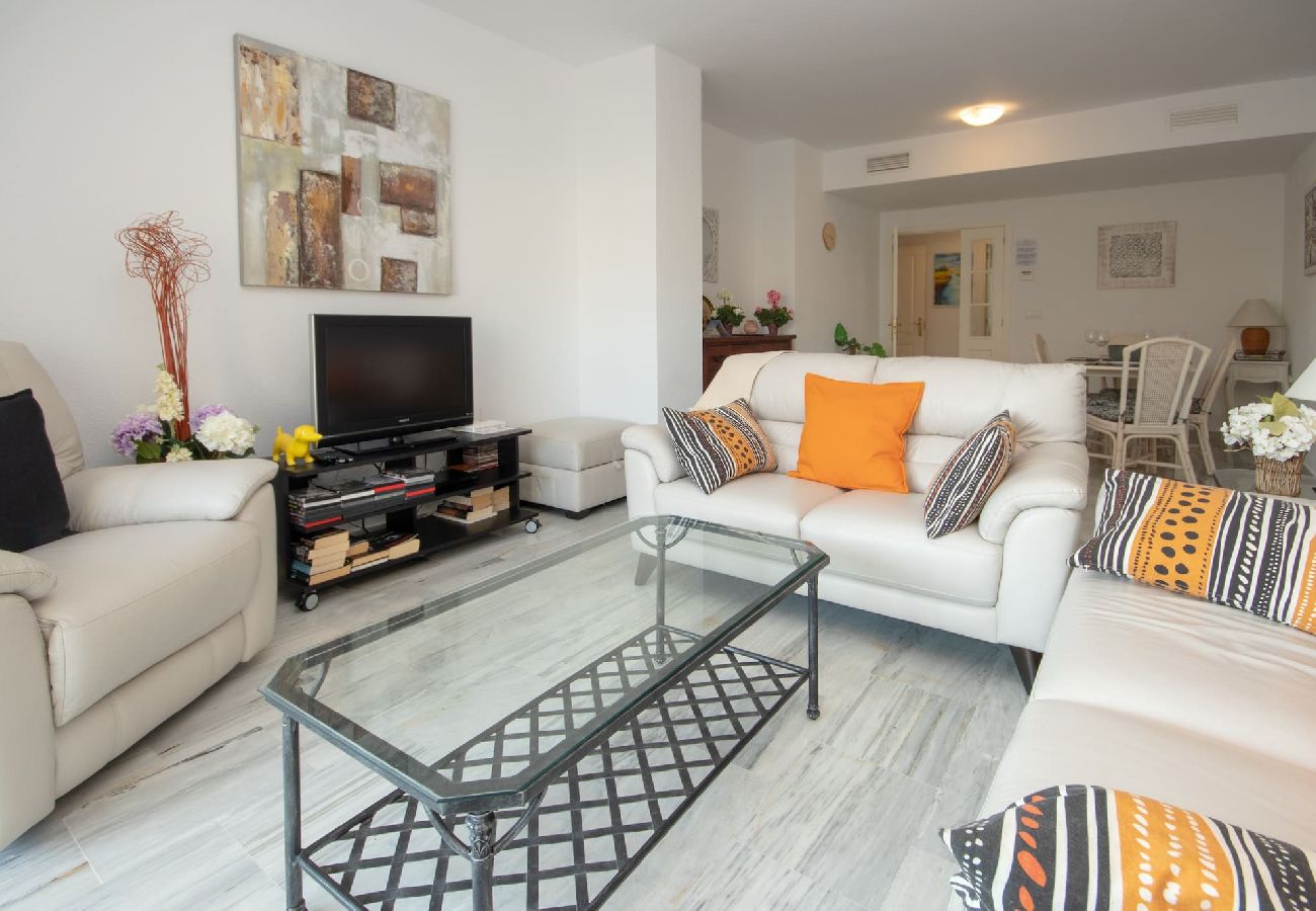 Apartamento en Marbella - Encantador apartamento cerca del golf y la playa.