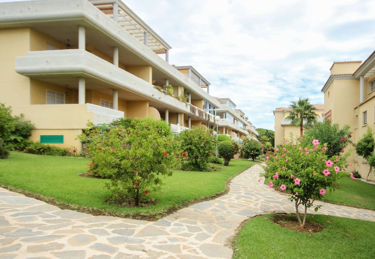 Apartamento en Marbella - Encantador apartamento cerca del golf y la playa.