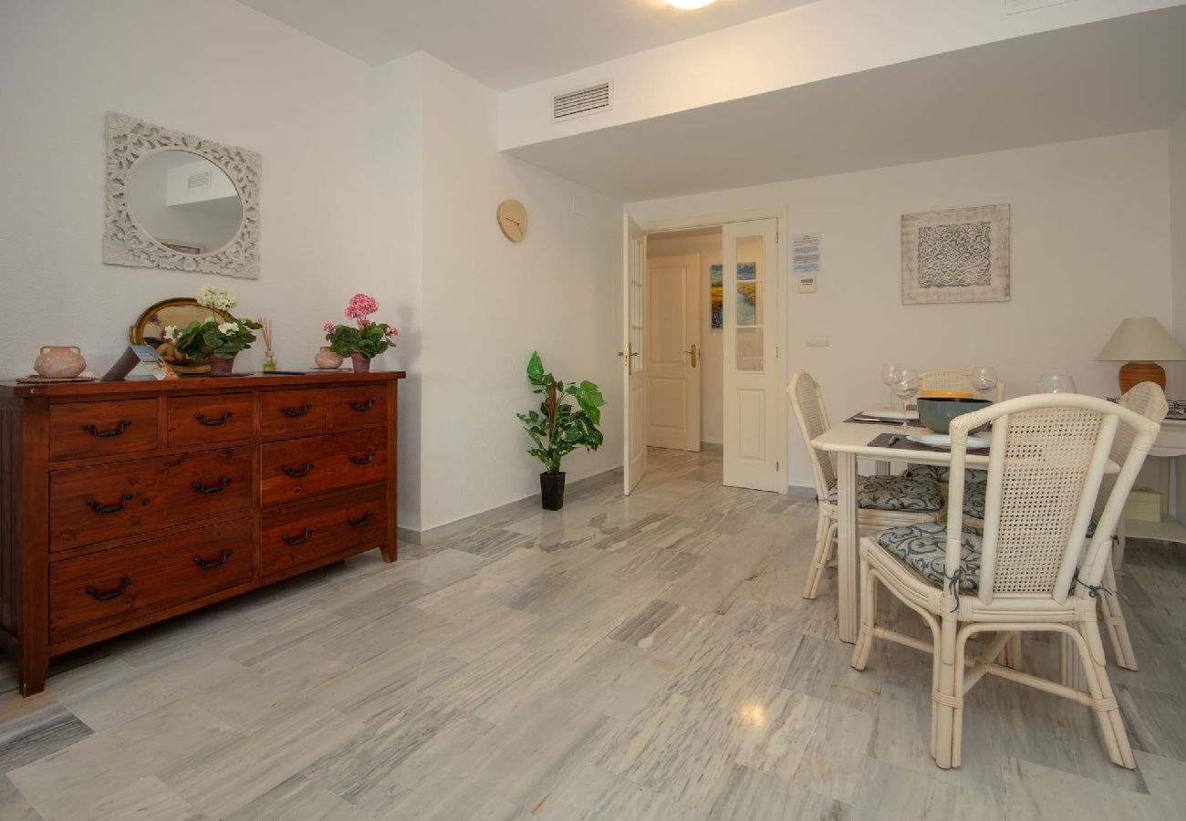 Apartamento en Marbella - Encantador apartamento cerca del golf y la playa.