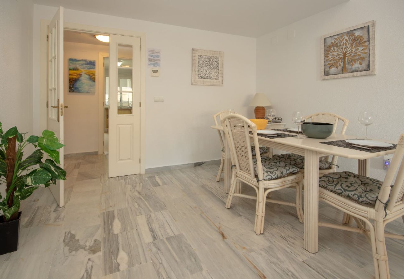 Apartamento en Marbella - Encantador apartamento cerca del golf y la playa.