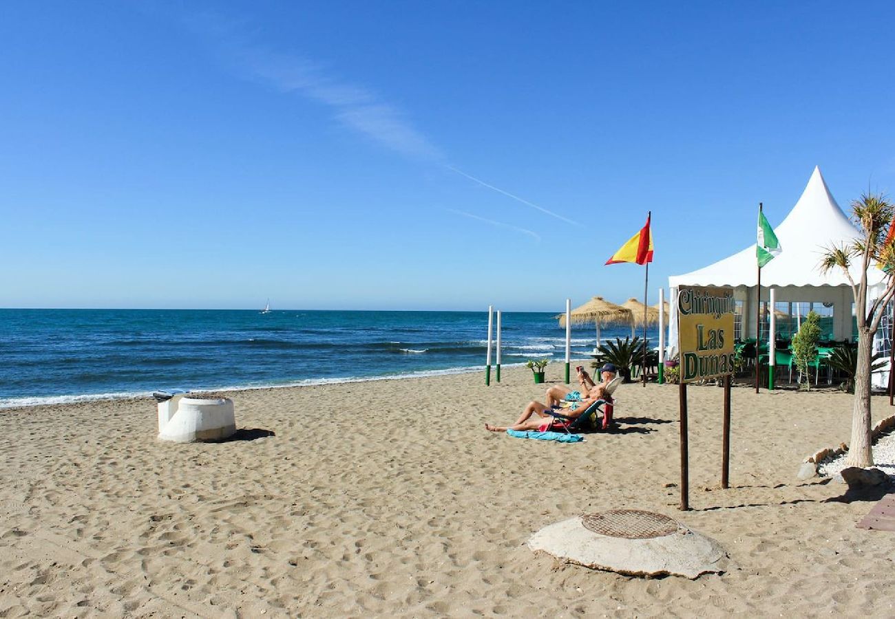 Apartamento en Marbella - Encantador apartamento cerca del golf y la playa.
