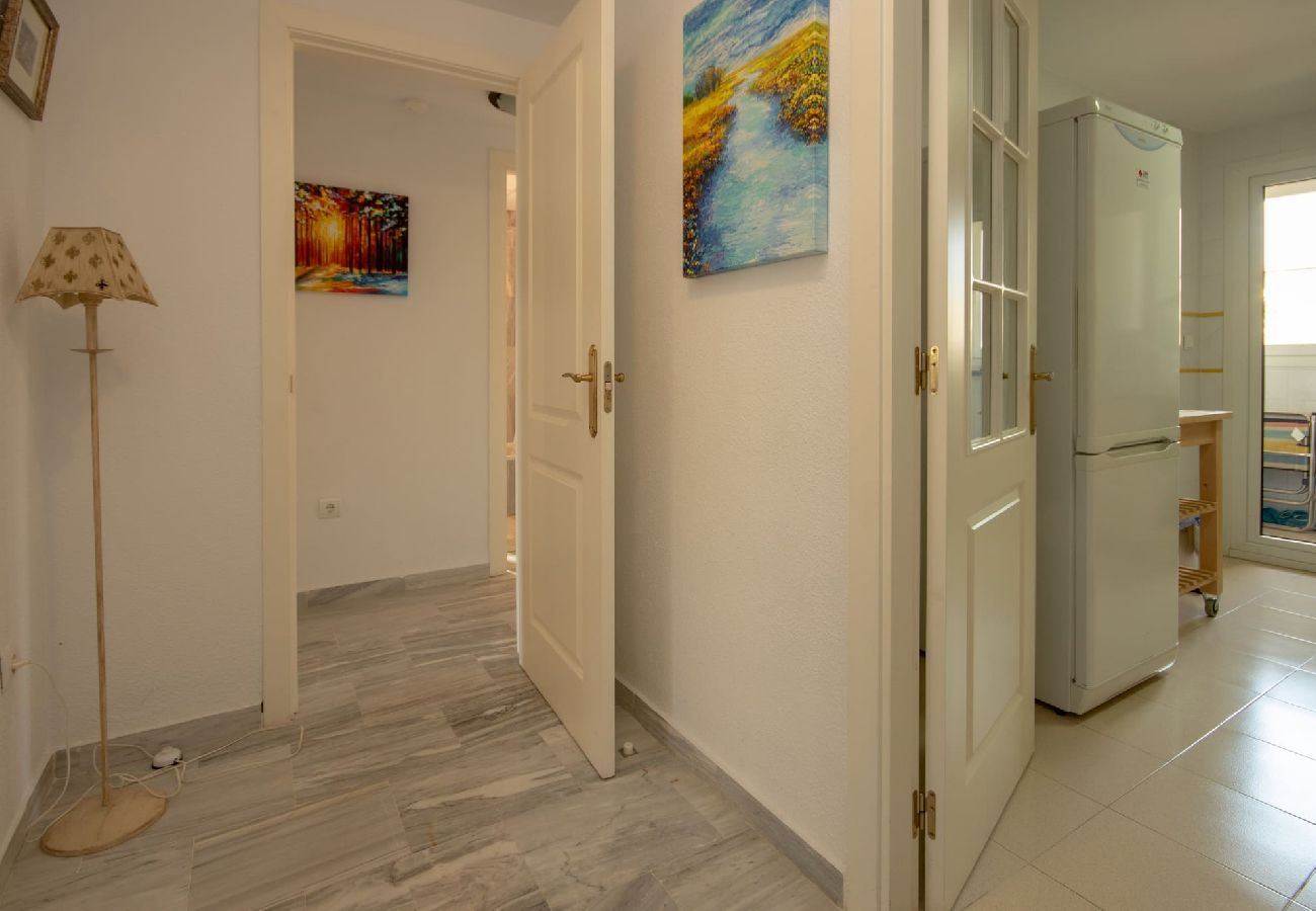 Apartamento en Marbella - Encantador apartamento cerca del golf y la playa.