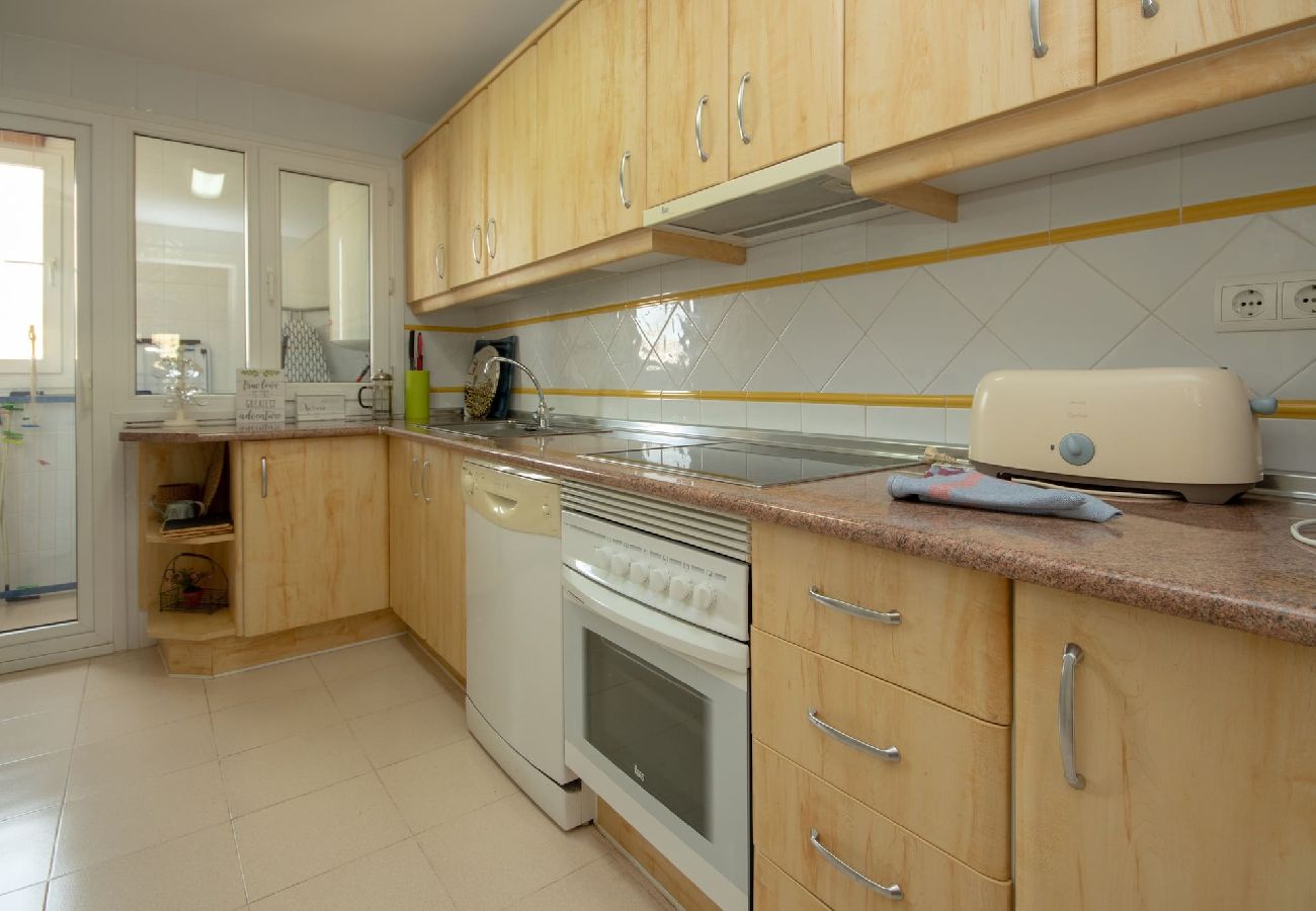 Apartamento en Marbella - Encantador apartamento cerca del golf y la playa.
