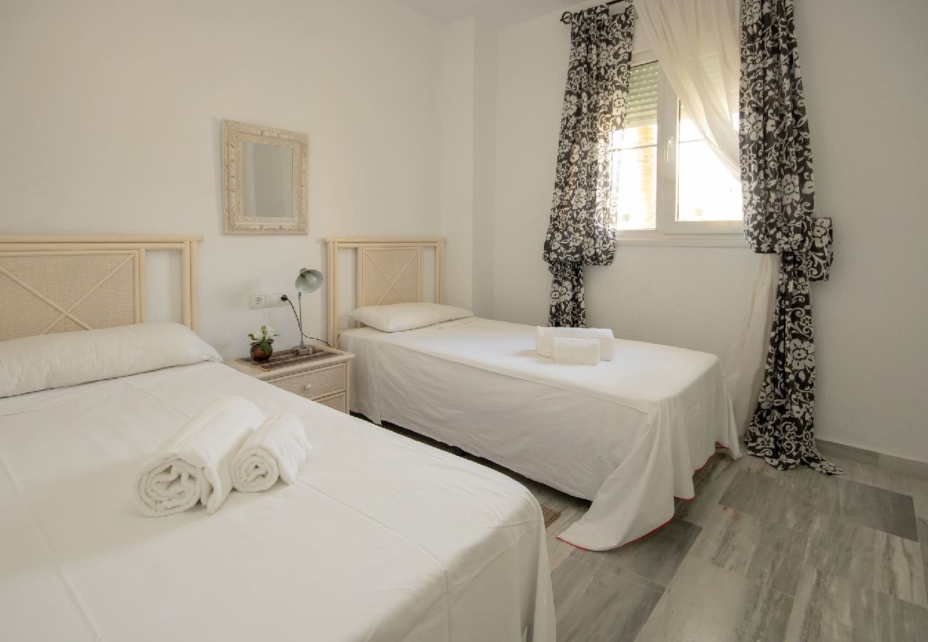 Apartamento en Marbella - Encantador apartamento cerca del golf y la playa.