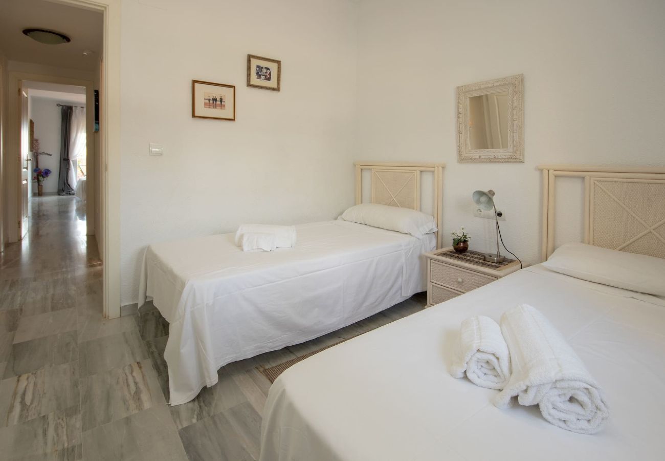 Apartamento en Marbella - Encantador apartamento cerca del golf y la playa.