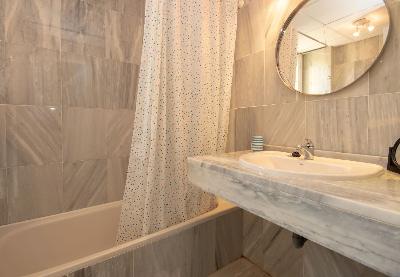 Apartamento en Marbella - Encantador apartamento cerca del golf y la playa.