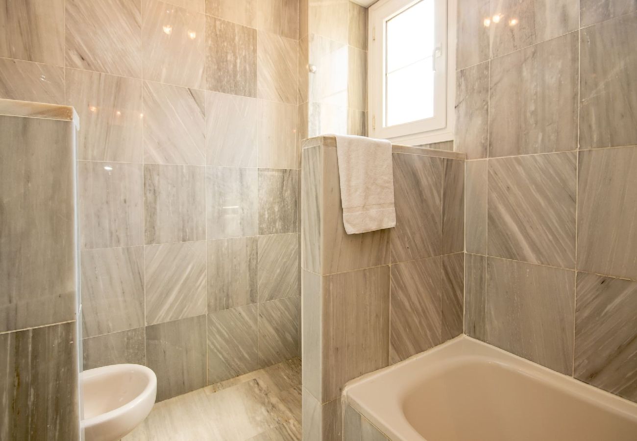 Apartamento en Marbella - Encantador apartamento cerca del golf y la playa.