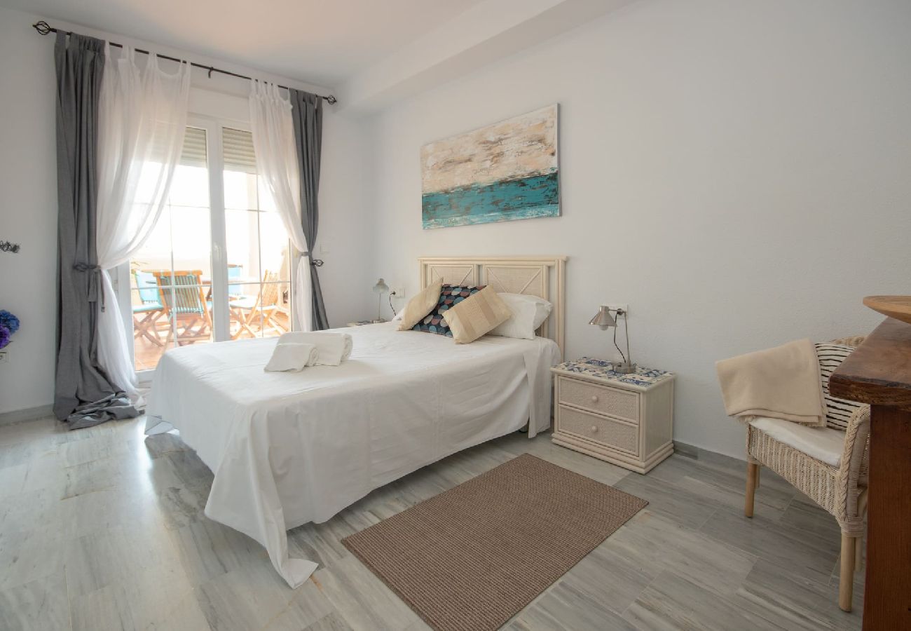 Apartamento en Marbella - Encantador apartamento cerca del golf y la playa.