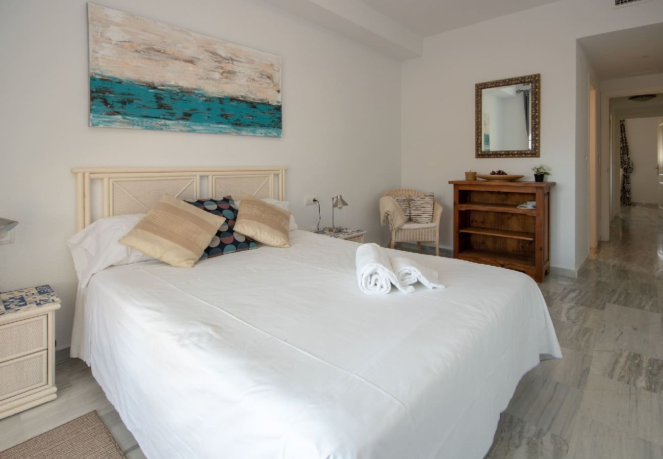 Apartamento en Marbella - Encantador apartamento cerca del golf y la playa.