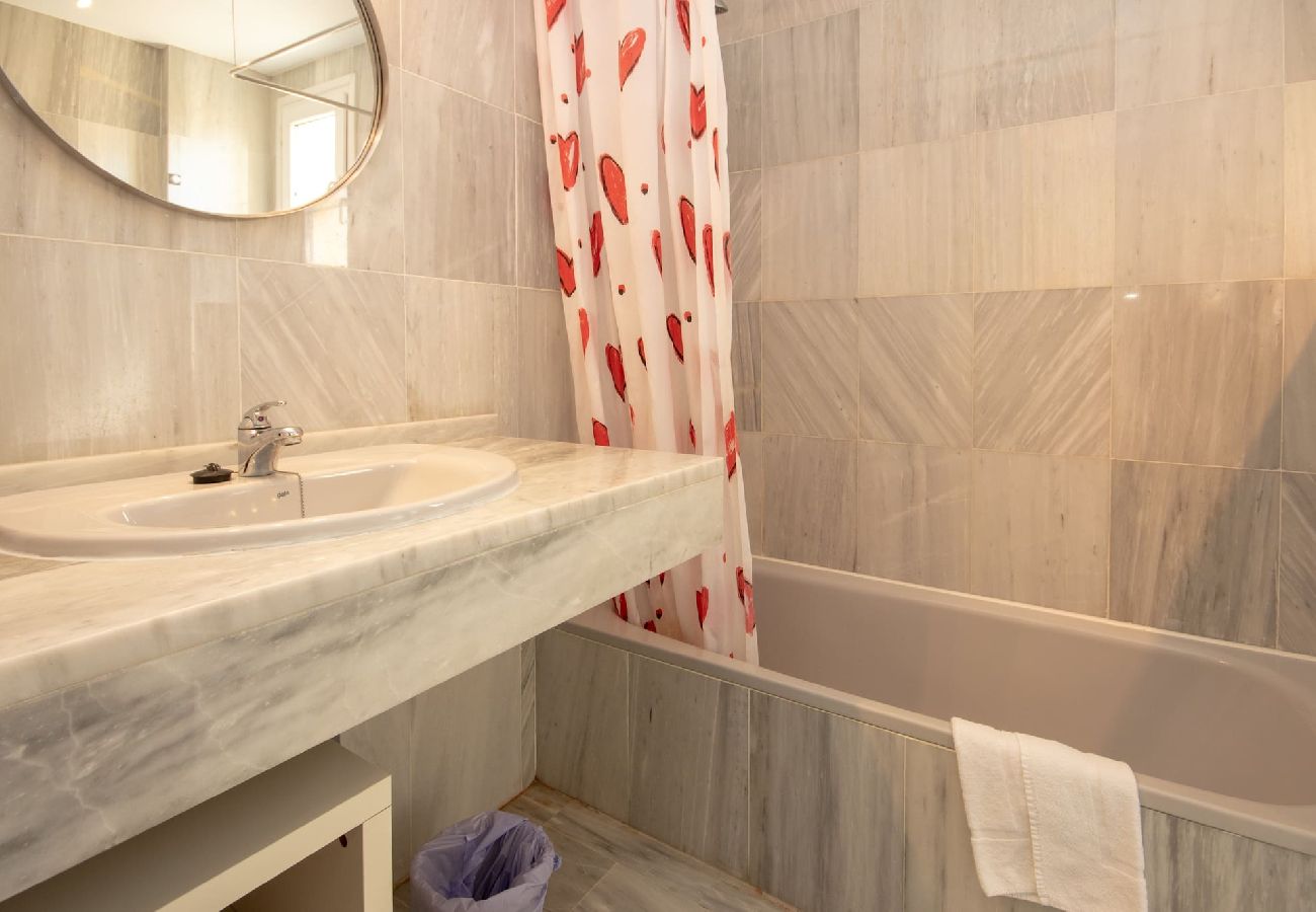 Apartamento en Marbella - Encantador apartamento cerca del golf y la playa.
