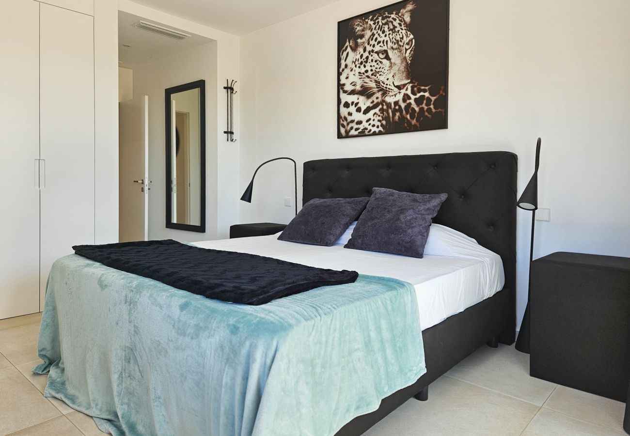 Villa en Mijas Costa - Villa moderna de 3 dormitorios con piscina privada cerca de La Cala