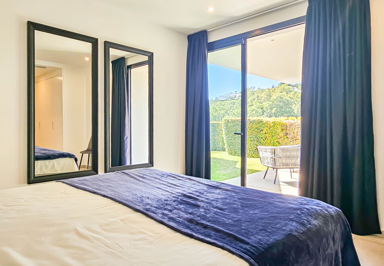 Villa en Mijas Costa - Villa moderna de 3 dormitorios con piscina privada cerca de La Cala