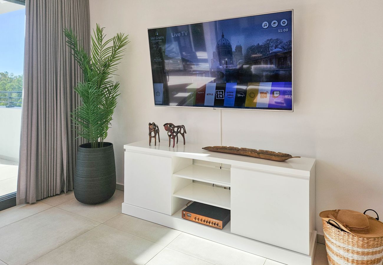 Villa en Mijas Costa - Villa moderna de 3 dormitorios con piscina privada cerca de La Cala