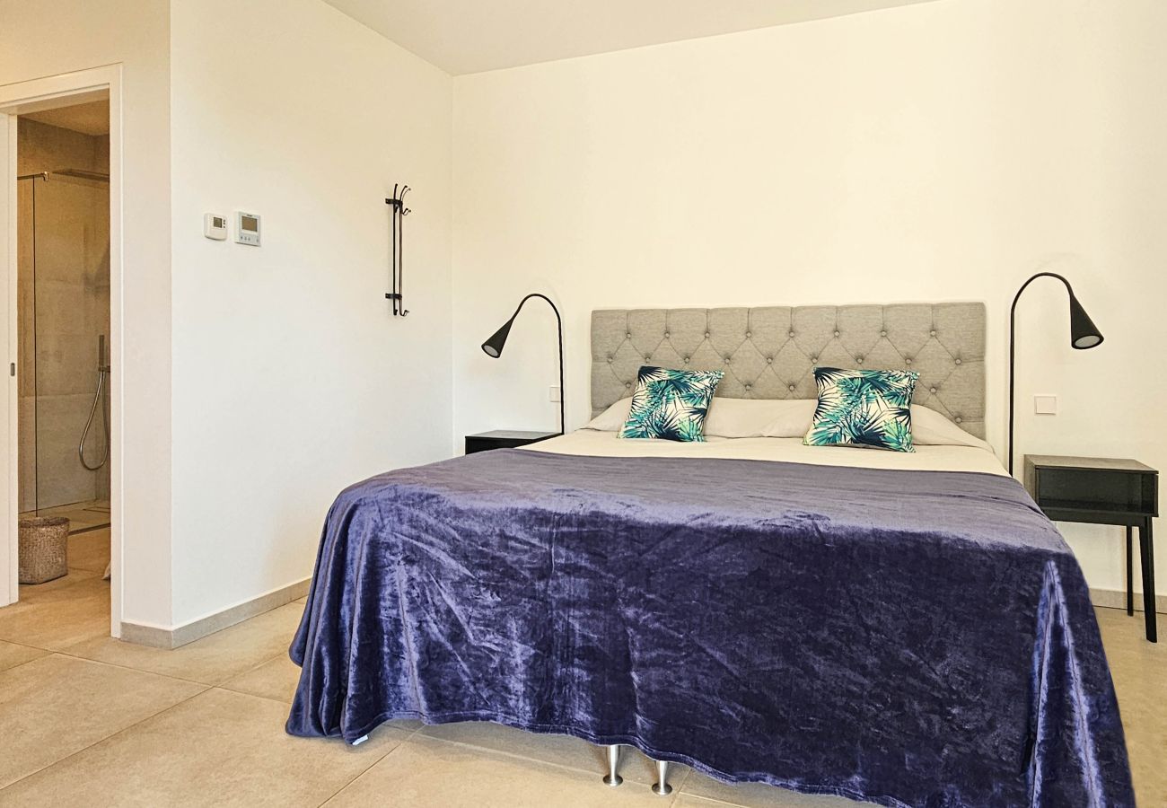 Villa en Mijas Costa - Villa moderna de 3 dormitorios con piscina privada cerca de La Cala