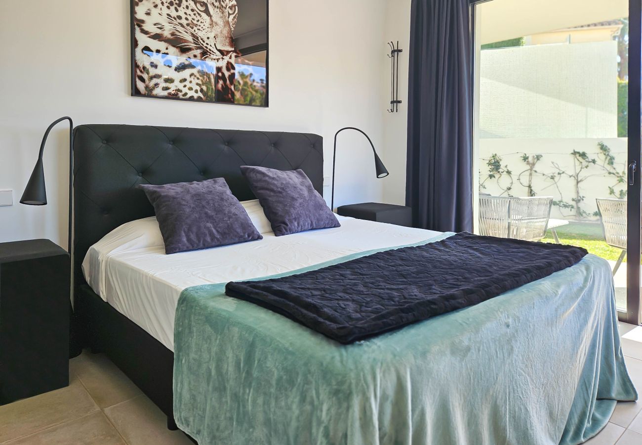 Villa en Mijas Costa - Villa moderna de 3 dormitorios con piscina privada cerca de La Cala
