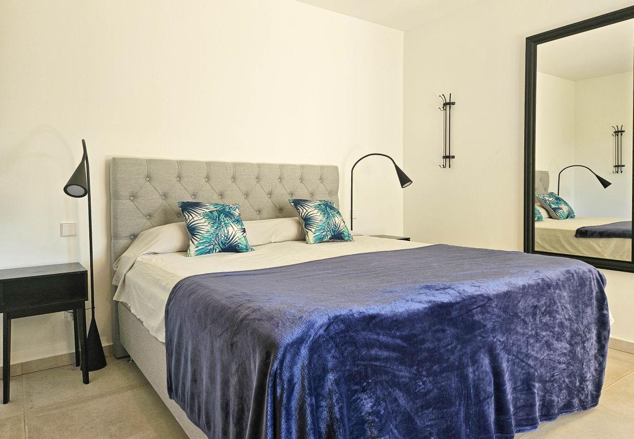 Villa en Mijas Costa - Villa moderna de 3 dormitorios con piscina privada cerca de La Cala