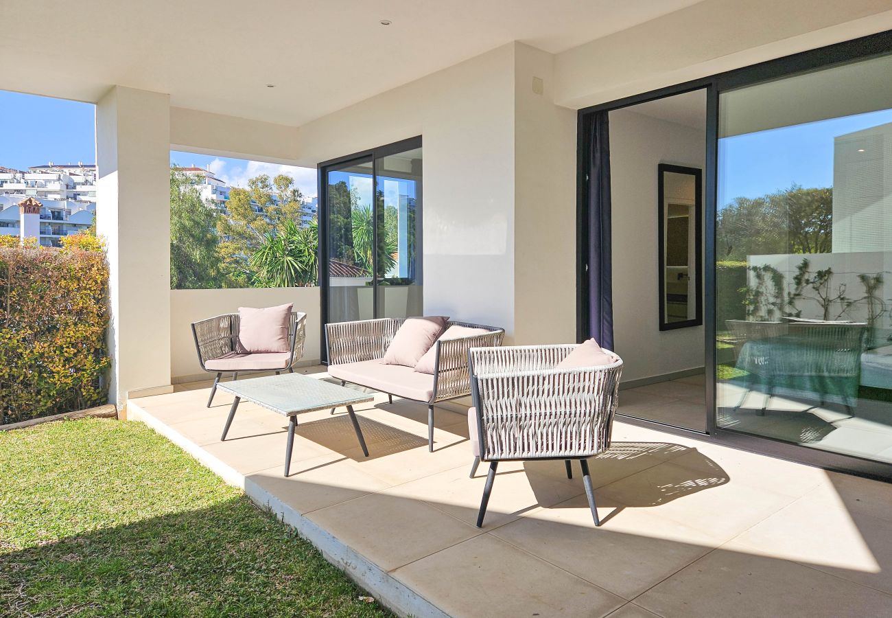 Villa en Mijas Costa - Villa moderna de 3 dormitorios con piscina privada cerca de La Cala