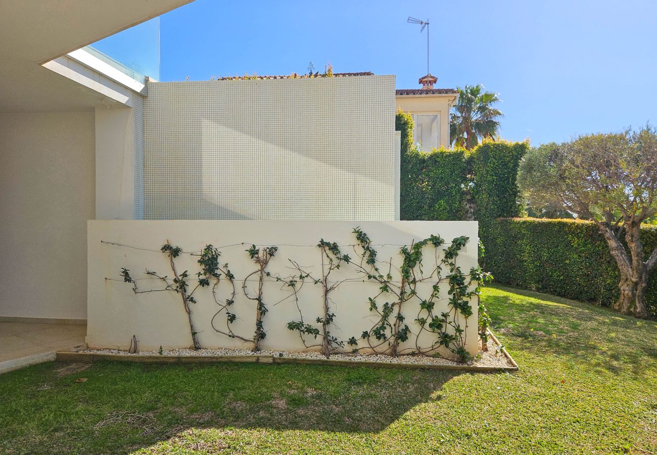 Villa en Mijas Costa - Villa moderna de 3 dormitorios con piscina privada cerca de La Cala