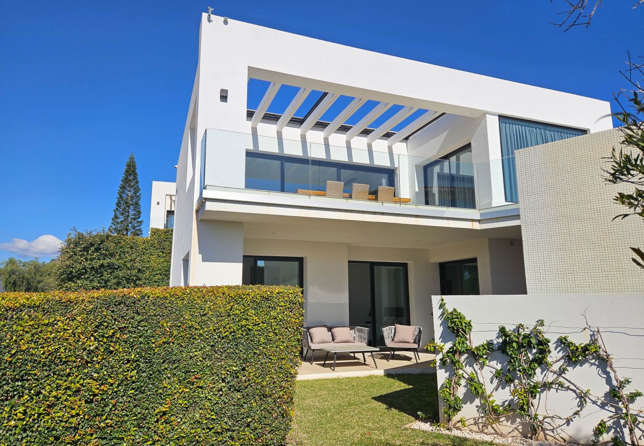 Villa en Mijas Costa - Villa moderna de 3 dormitorios con piscina privada cerca de La Cala