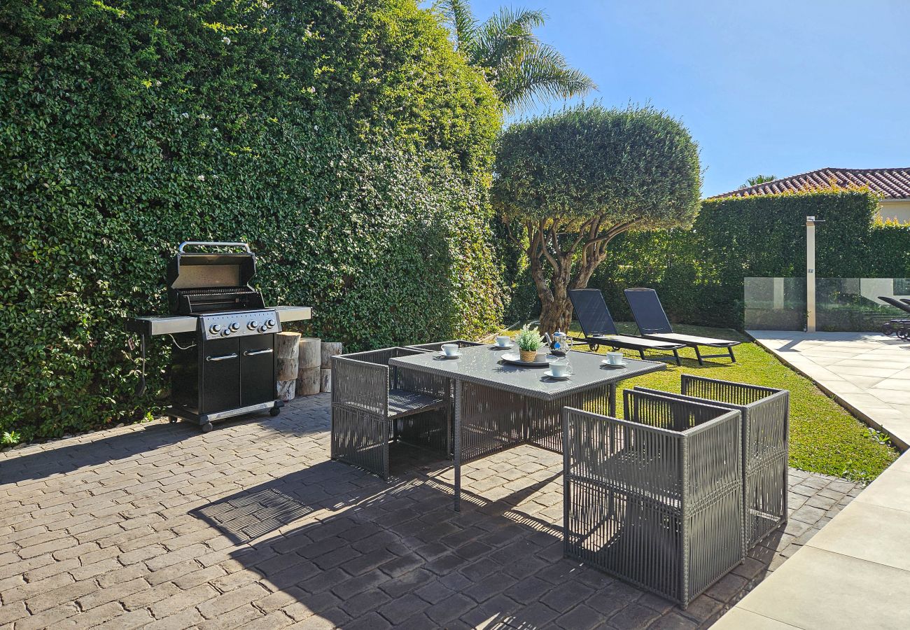 Villa en Mijas Costa - Villa moderna de 3 dormitorios con piscina privada cerca de La Cala