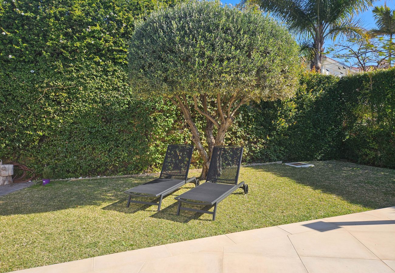 Villa en Mijas Costa - Villa moderna de 3 dormitorios con piscina privada cerca de La Cala