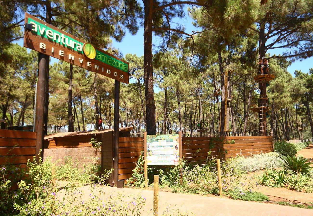 Apartamento en Marbella - Apartamento amplio cerca del golf y servicios.