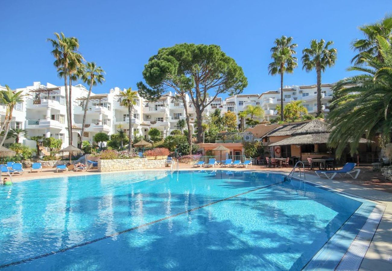 Apartamento en Mijas Costa - Apartamento de 2 dormitorios Matchroom Country Club Fuengirola