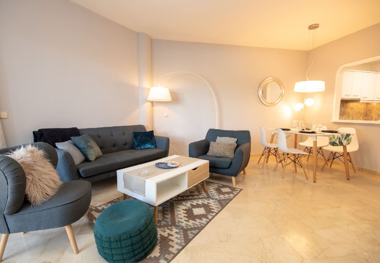 Apartamento en Mijas Costa - Apartamento de 2 dormitorios Matchroom Country Club Fuengirola