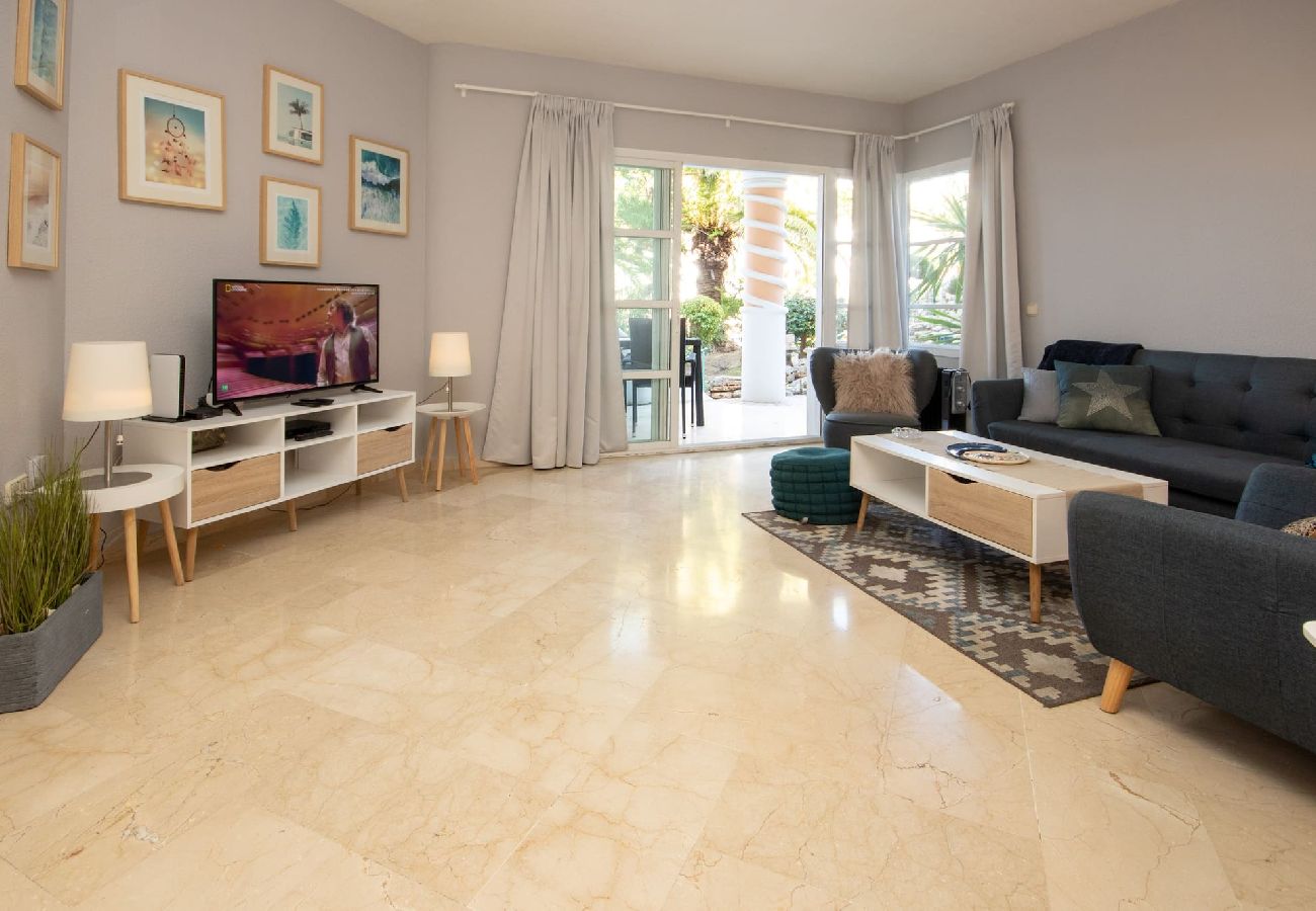 Apartamento en Mijas Costa - Apartamento de 2 dormitorios Matchroom Country Club Fuengirola