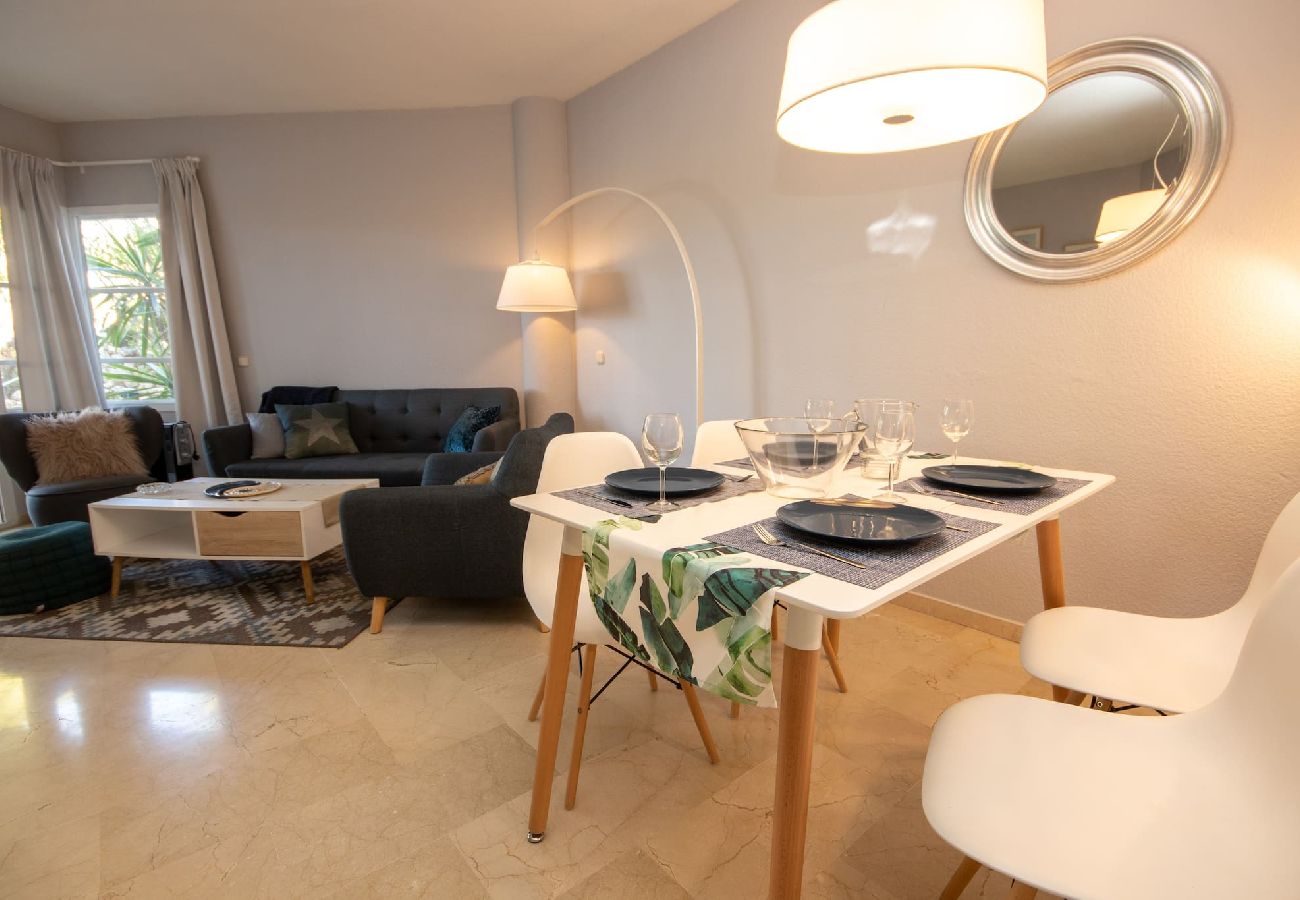 Apartamento en Mijas Costa - Apartamento de 2 dormitorios Matchroom Country Club Fuengirola