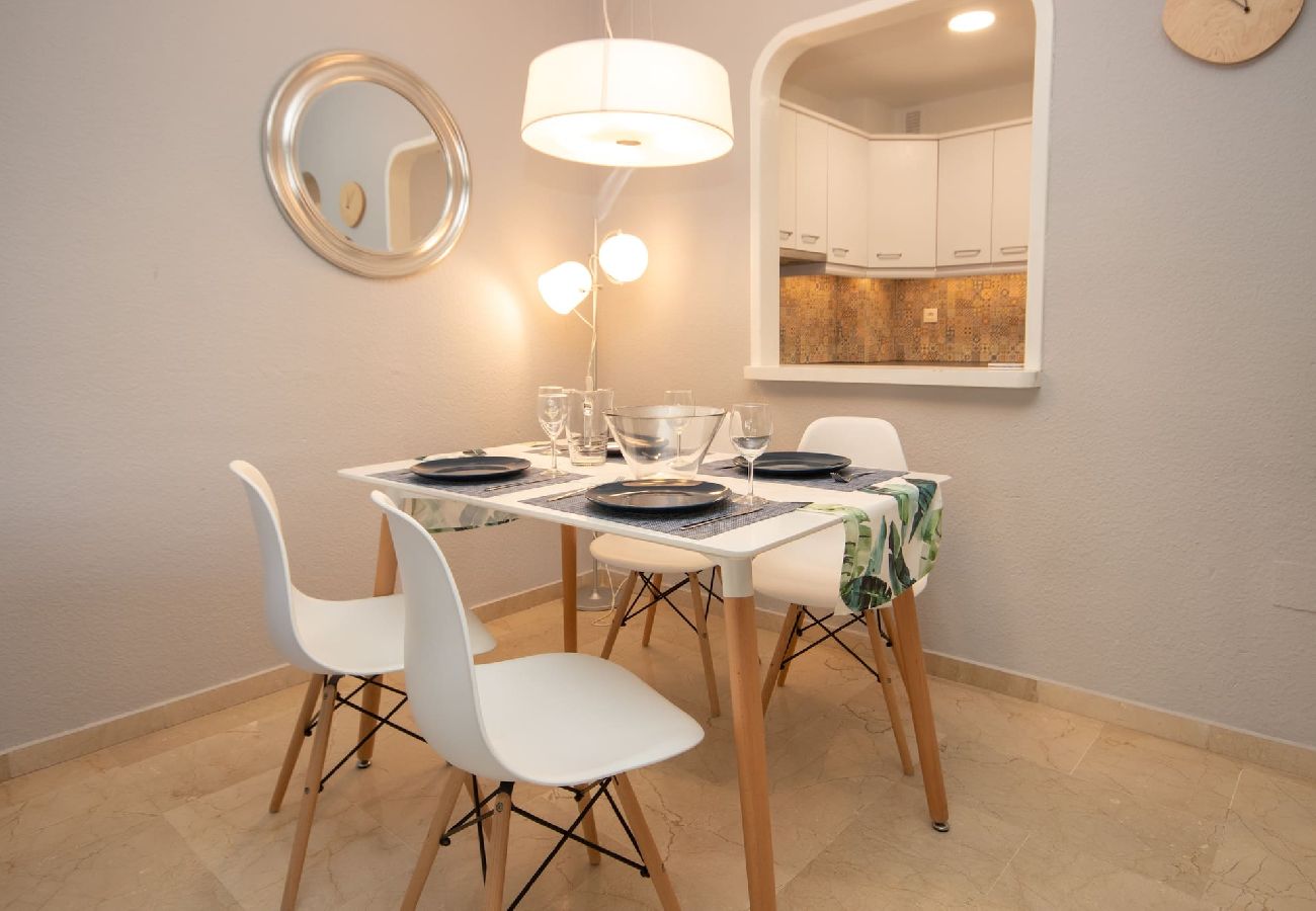 Apartamento en Mijas Costa - Apartamento de 2 dormitorios Matchroom Country Club Fuengirola