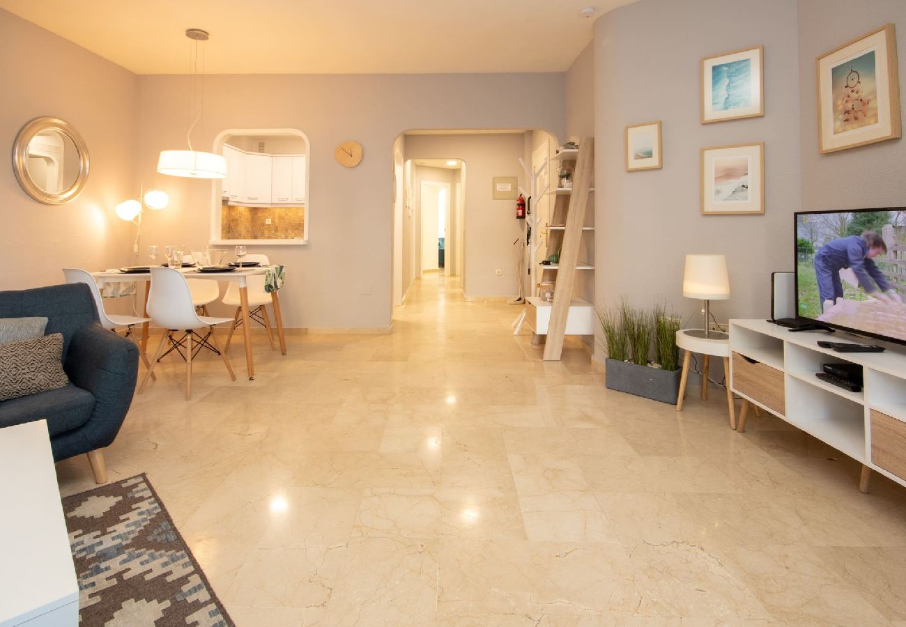 Apartamento en Mijas Costa - Apartamento de 2 dormitorios Matchroom Country Club Fuengirola