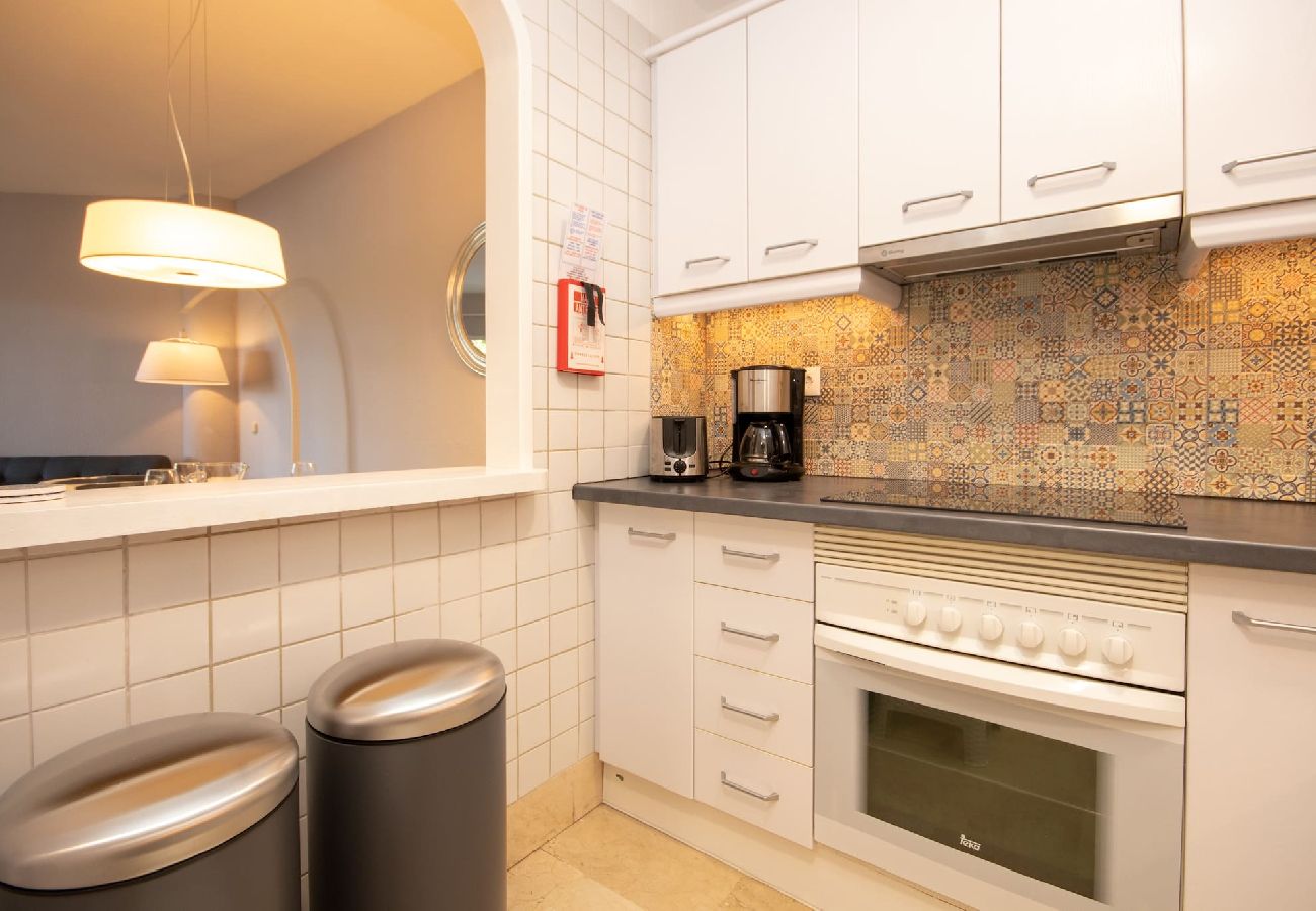 Apartamento en Mijas Costa - Apartamento de 2 dormitorios Matchroom Country Club Fuengirola