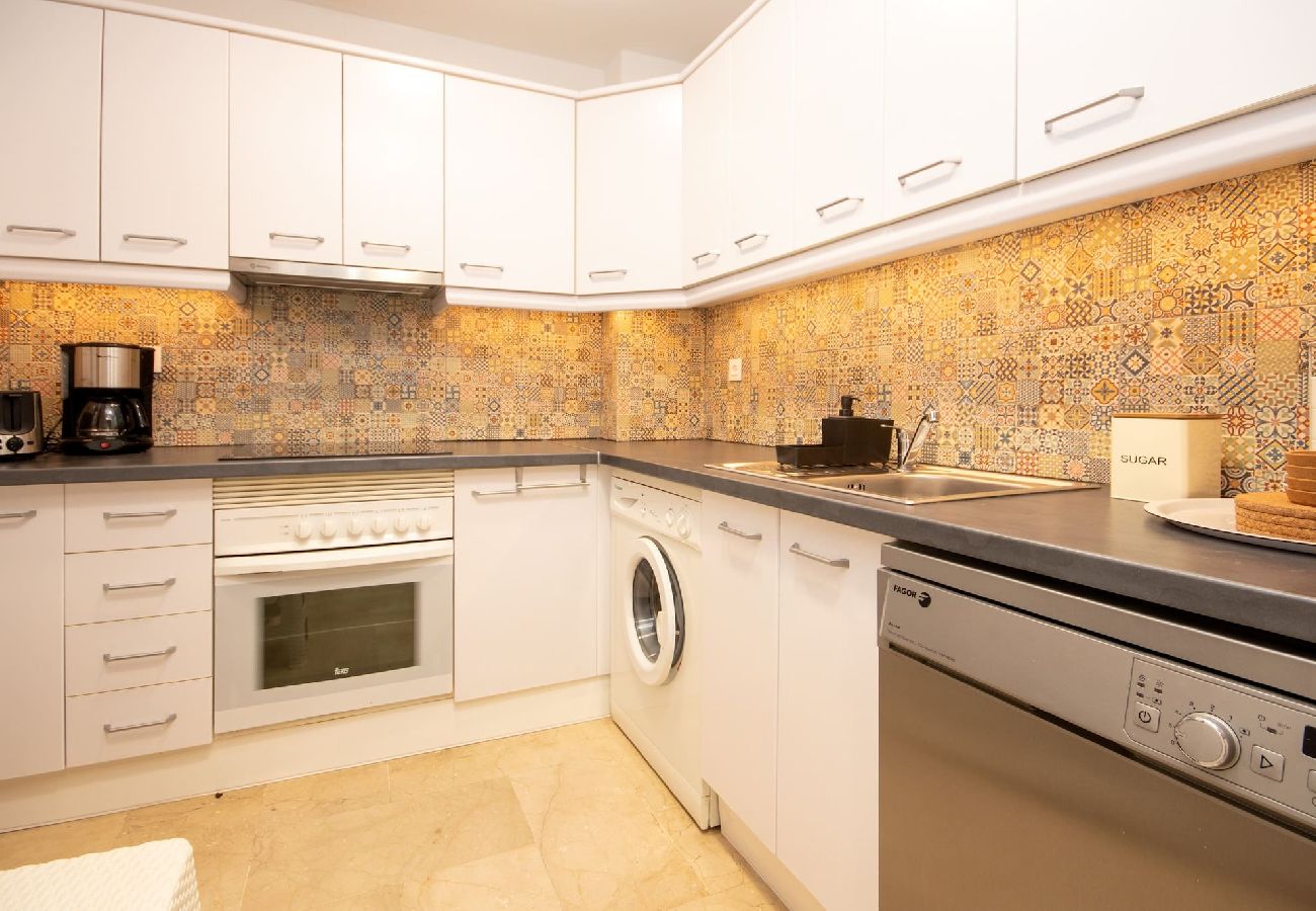Apartamento en Mijas Costa - Apartamento de 2 dormitorios Matchroom Country Club Fuengirola